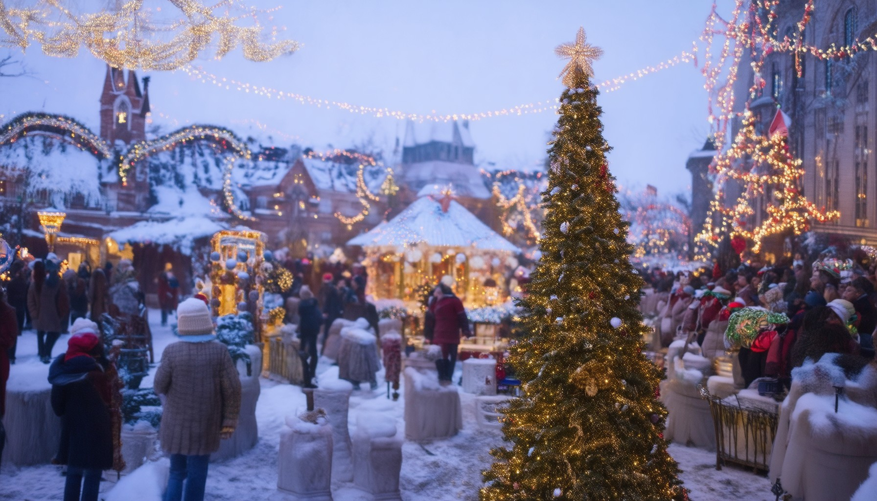 Prettiest Christmas Events Near You: A Guide to Holiday Celebrations ...