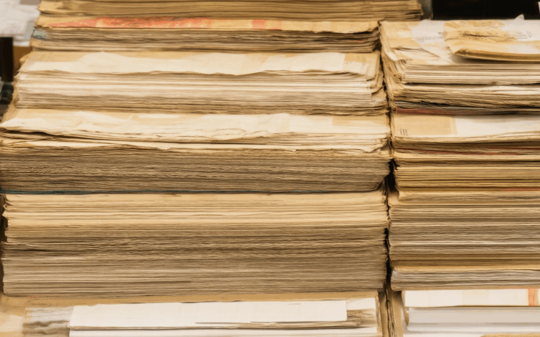 Exploring Historical Archives: From National Archives to Internet Archive – Answers to Your Questions About the Largest, Oldest, and Most Archived Websites