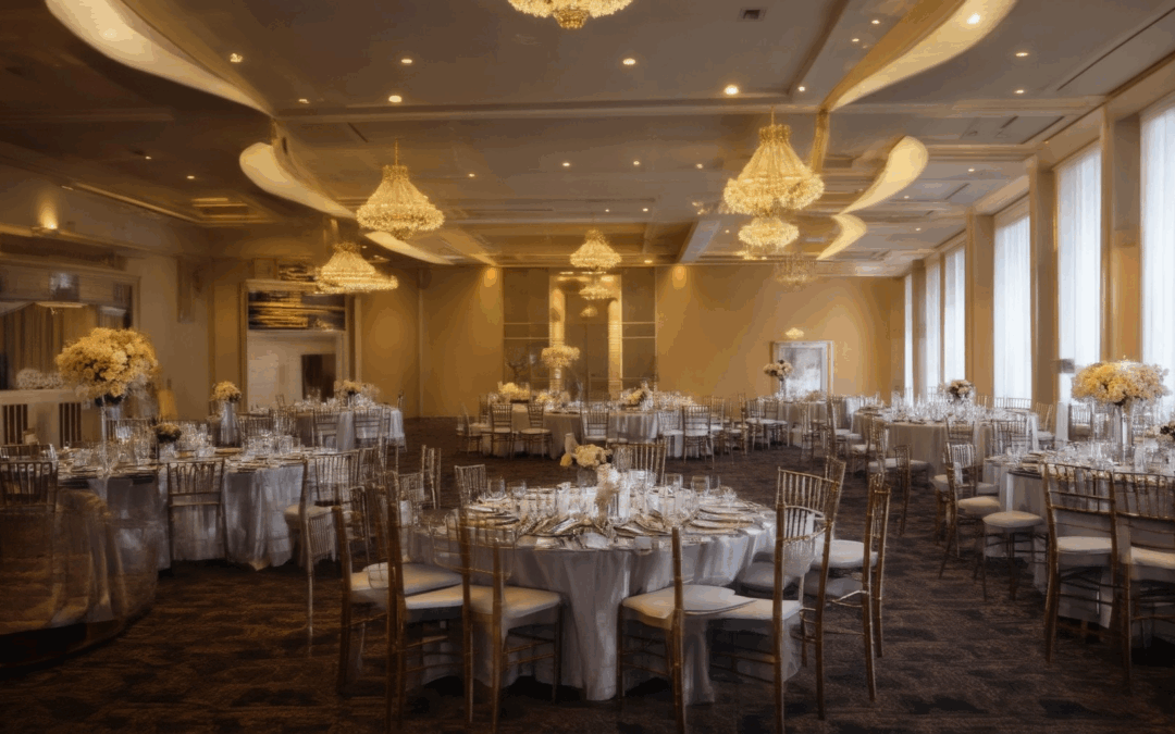 Understanding Reception Halls: Costs, Differences, and Profitability
