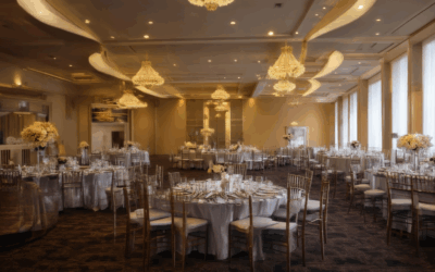 Understanding Reception Halls: Costs, Differences, and Profitability