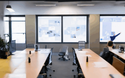 Understanding Meeting Rooms: Purposes, Types, Zoom Alternatives, and More