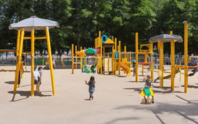 Transforming Playgrounds: How New Designs Are Changing the Way We Play
