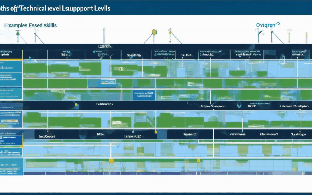 Unveiling the Depths of Technical Support: Levels, Examples, and Essential Skills