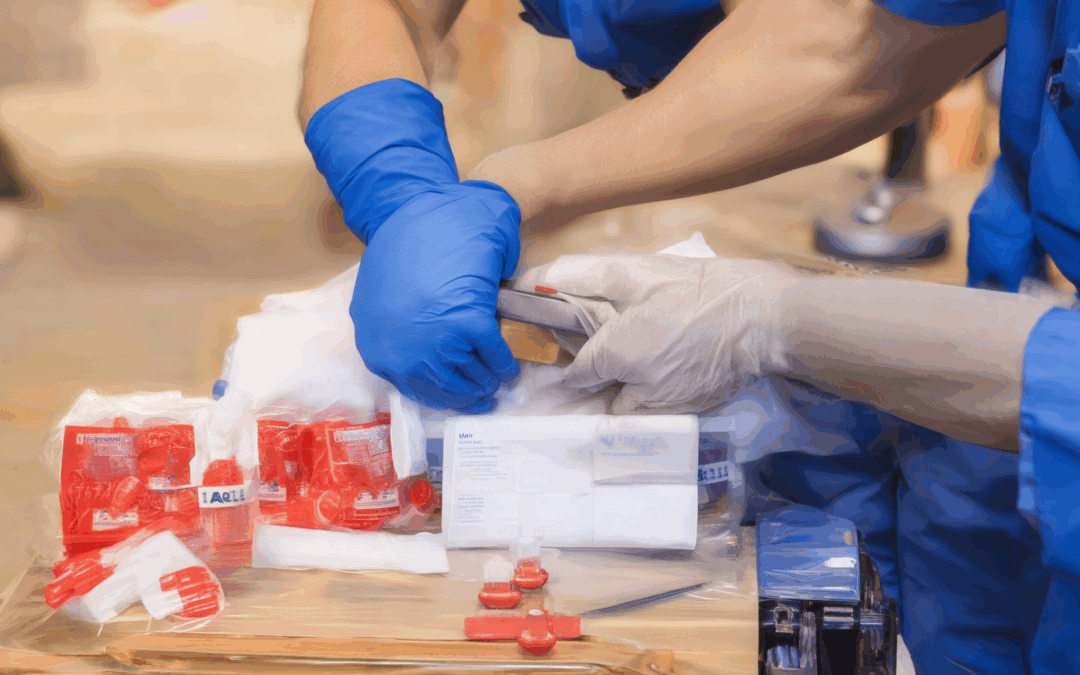 The Ultimate Essential Guide to First Aid Services: Steps, Types, Duties, and Certification Matters for First Responders and Beyond