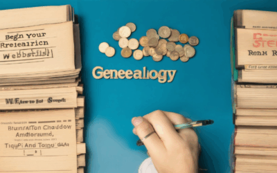Begin Your Genealogy Research: Strategies, Organization, and Top Websites