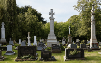 Essential Information You Can Discover About Graves and Tombs in a Cemetery