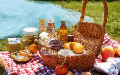 What’s in Your Picnic Basket? 10 Must-Have Items for a Perfect Outdoor Adventure