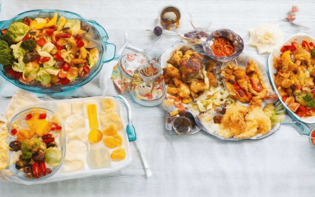 The Ultimate Guide to Perfect Potluck Dinners: Main Dishes, Easy Recipes, and Theme Ideas