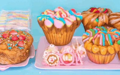 The Ultimate Guide to Bake Sales: Tips, Ideas, and Why They’re Popular