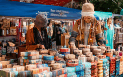 Discovering Local Craft Fairs Near You This Weekend