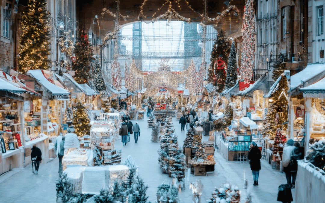 Where to Find the Best Holiday Bazaars Near You?