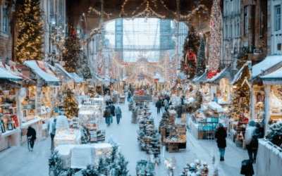 Where to Find the Best Holiday Bazaars Near You?