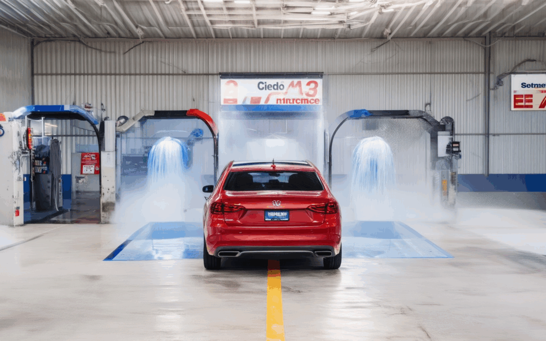 Top Car Washes Near You: Discover the Best Options for Your Needs