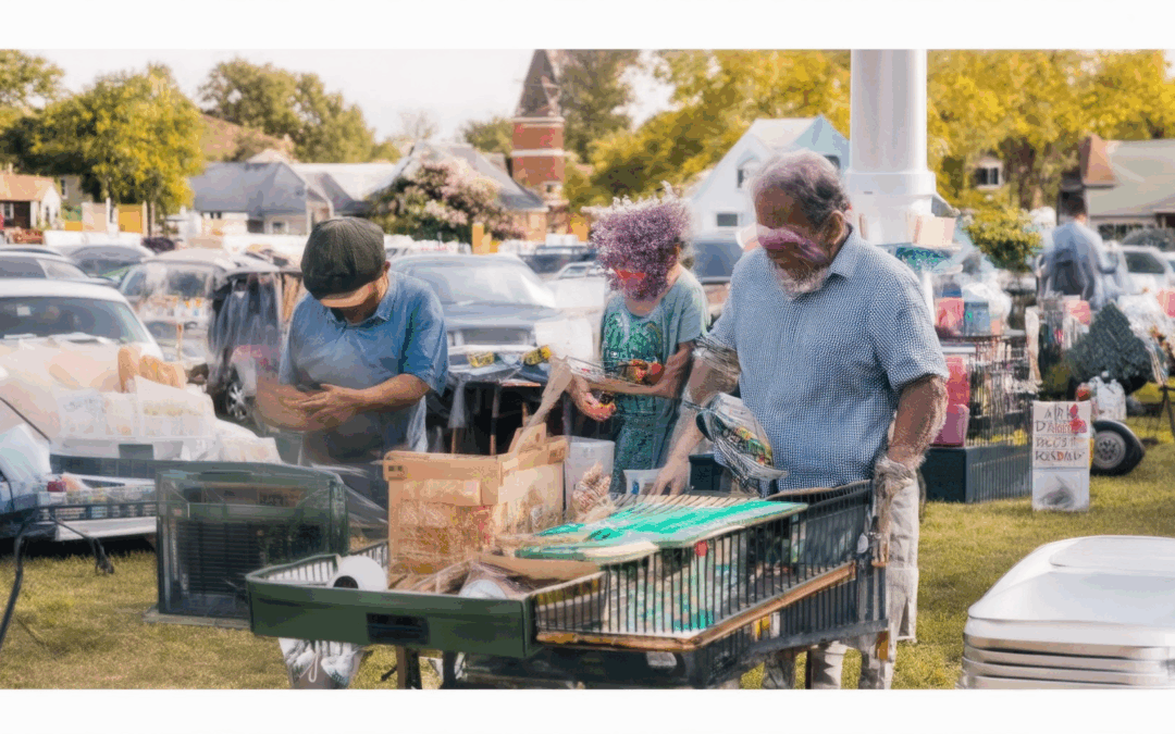 Igniting Your Search for the Best Yard Sales Near You This Weekend