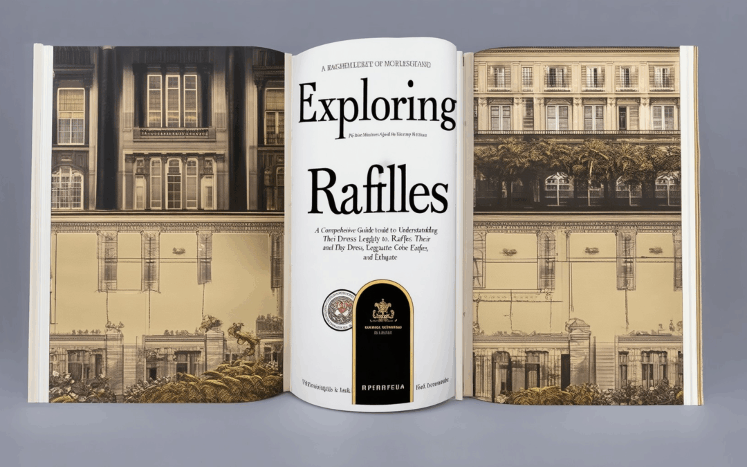 Exploring Raffles: A Comprehensive Guide to Understanding Raffles, Their Legality, and Dress Code Etiquette