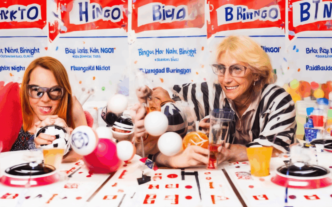 How to Host a Thrilling Bingo Night Near You: Tips for Success