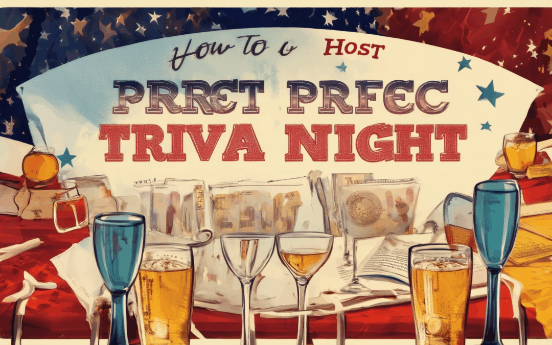 How to Host a Perfect Trivia Night Near You: Top Questions, Tips, and Secrets Across America