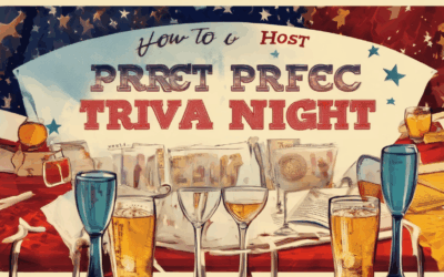 How to Host a Perfect Trivia Night Near You: Top Questions, Tips, and Secrets Across America
