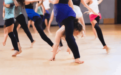 The Best Age and Type of Dance Classes for Beginners