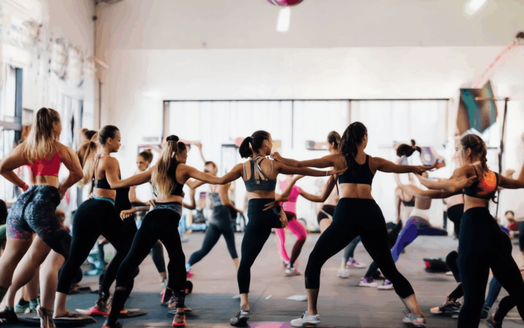 Are Zumba Classes Near Me the Ultimate Workout for Every Fitness Goal?