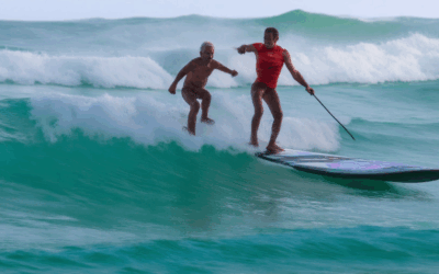 Is 40 Too Old to Learn? Mastering Surfing Lessons for Beginners & Beyond – San Diego, Kona, & More!