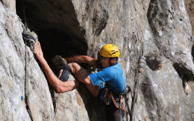 Rock Climbing for Beginners: Is It Hard? Effects on the Body, Types, and the 5 Key Elements of Success!