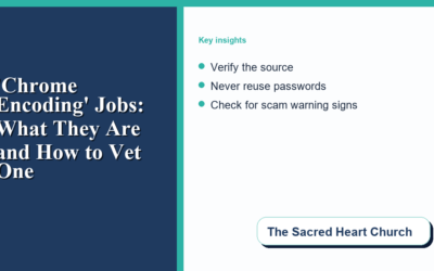 ‘Chrome Encoding’ Jobs: What They Are and How to Vet One